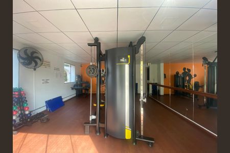 Apartamento à venda com 64m², 3 quartos e 2 vagasÁrea comum