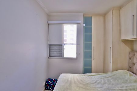 Apartamento à venda com 64m², 3 quartos e 2 vagasQuarto 2
