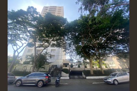 Apartamento à venda com 64m², 3 quartos e 2 vagasFachada