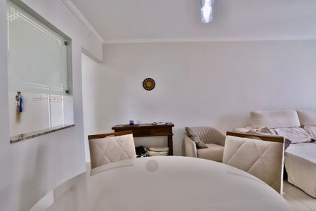 Apartamento à venda com 64m², 3 quartos e 2 vagasSala de Jantar