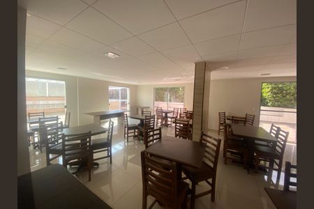 Apartamento à venda com 64m², 3 quartos e 2 vagasÁrea comum