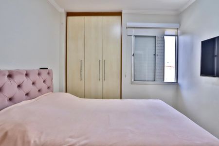 Apartamento à venda com 64m², 3 quartos e 2 vagasQuarto 1