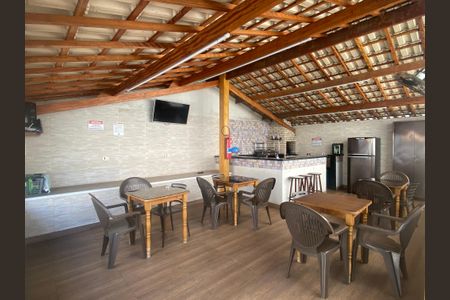 Apartamento à venda com 64m², 3 quartos e 2 vagasÁrea comum