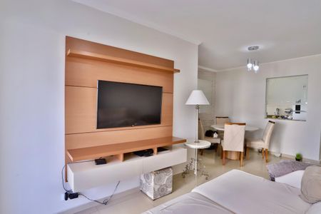 Apartamento à venda com 64m², 3 quartos e 2 vagasSala