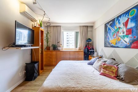 Apartamento para alugar com 107m², 3 quartos e 1 vagaSuíte