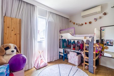 Apartamento para alugar com 107m², 3 quartos e 1 vagaQuarto 2