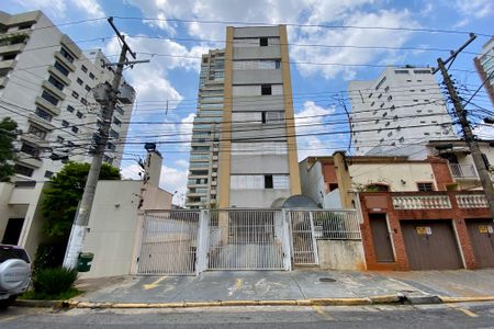 Apartamento para alugar com 107m², 3 quartos e 1 vagaFachada