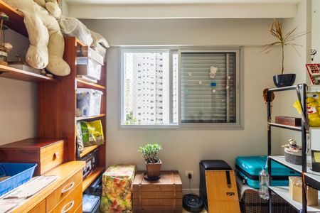 Apartamento para alugar com 107m², 3 quartos e 1 vagaQuarto 1