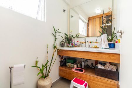 Apartamento para alugar com 107m², 3 quartos e 1 vagaBanheiro Social