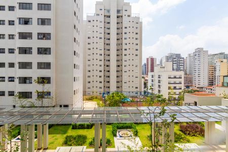 Apartamento para alugar com 107m², 3 quartos e 1 vagaVista da Área de Serviço