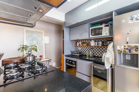 Apartamento para alugar com 107m², 3 quartos e 1 vagaCozinha