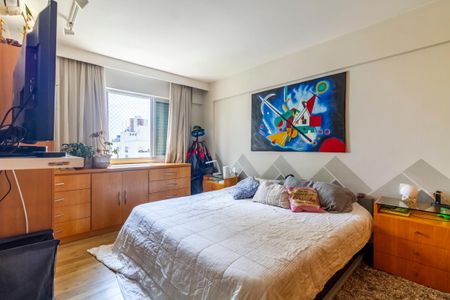 Apartamento para alugar com 107m², 3 quartos e 1 vagaSuíte