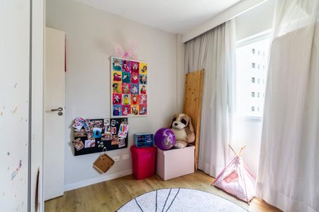 Apartamento para alugar com 107m², 3 quartos e 1 vagaQuarto 2