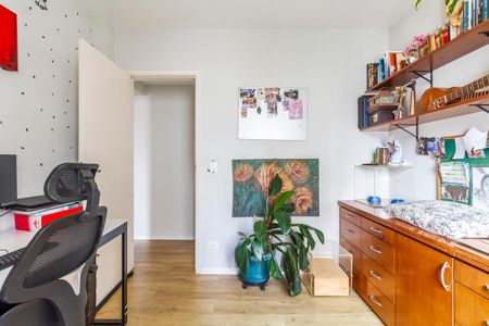 Apartamento para alugar com 107m², 3 quartos e 1 vagaQuarto 1