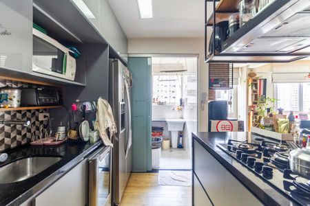 Apartamento para alugar com 107m², 3 quartos e 1 vagaCozinha