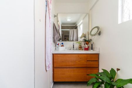 Apartamento para alugar com 107m², 3 quartos e 1 vagaBanheiro da Suíte