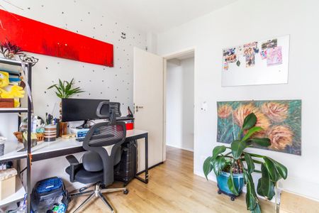 Apartamento para alugar com 107m², 3 quartos e 1 vagaQuarto 1