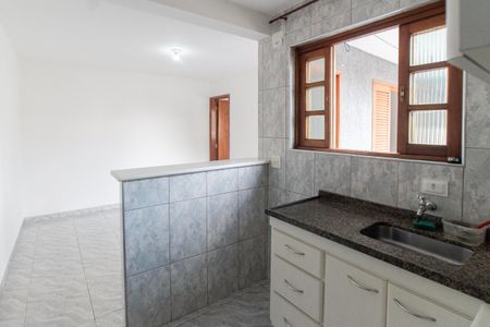 Casa à venda com 45m², 1 quarto e sem vagaCozinha