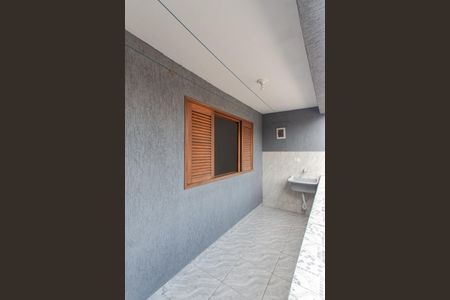 Casa à venda com 45m², 1 quarto e sem vagaÁrea de Serviço