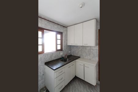 Casa à venda com 45m², 1 quarto e sem vagaCozinha
