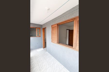 Casa à venda com 45m², 1 quarto e sem vagaÁrea de Serviço