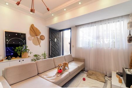 Casa à venda com 120m², 2 quartos e 2 vagas Casa à venda com 120m², 2 quartos e 2 vagasSala