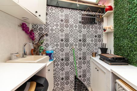 Casa à venda com 120m², 2 quartos e 2 vagas Casa à venda com 120m², 2 quartos e 2 vagasÁrea de Serviço