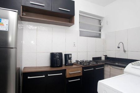Apartamento à venda com 55m², 2 quartos e 1 vagaCozinha