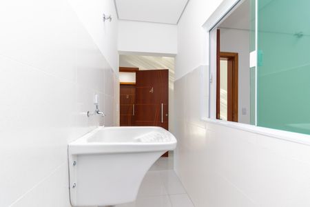 Casa para alugar com 70m², 2 quartos e sem vaga Casa para alugar com 70m², 2 quartos e sem vagaÁrea de Serviço