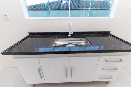 Casa para alugar com 70m², 2 quartos e sem vaga Casa para alugar com 70m², 2 quartos e sem vagaCozinha