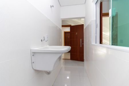 Casa para alugar com 70m², 2 quartos e sem vaga Casa para alugar com 70m², 2 quartos e sem vagaÁrea de Serviço