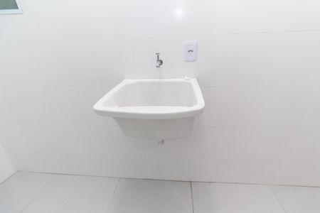 Casa para alugar com 70m², 2 quartos e sem vaga Casa para alugar com 70m², 2 quartos e sem vagaÁrea de Serviço