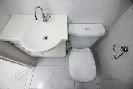 Apartamento para alugar com 82m², 3 quartos e 1 vagaLavabo