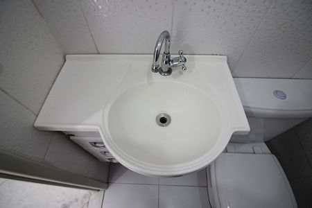 Apartamento para alugar com 82m², 3 quartos e 1 vagaLavabo