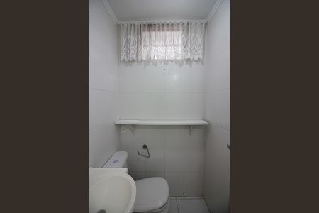 Apartamento para alugar com 82m², 3 quartos e 1 vagaLavabo