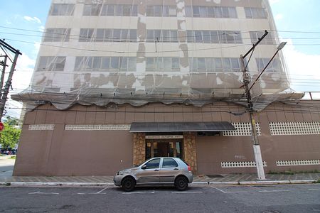 Apartamento para alugar com 82m², 3 quartos e 1 vagaFachada 