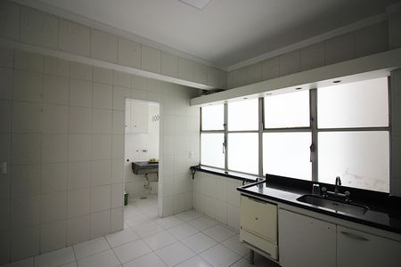 Apartamento para alugar com 82m², 3 quartos e 1 vagaCozinha 