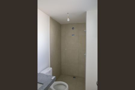 Apartamento à venda com 184m², 4 quartos e 3 vagasBanheiro da Suíte 4