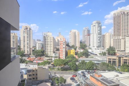 Apartamento à venda com 184m², 4 quartos e 3 vagasVista da Suíte 4