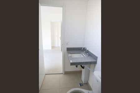Apartamento à venda com 184m², 4 quartos e 3 vagasBanheiro da Suíte 4