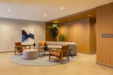 Apartamento à venda com 184m², 4 quartos e 3 vagasÁrea comum