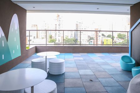 Apartamento à venda com 184m², 4 quartos e 3 vagasBrinquedoteca