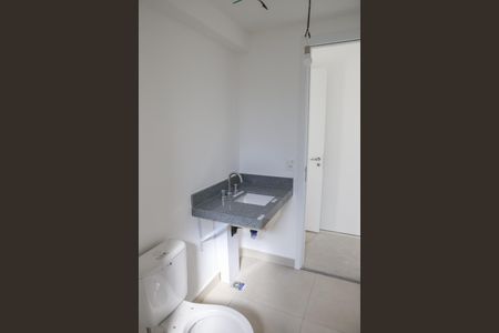 Apartamento à venda com 184m², 4 quartos e 3 vagasBanheiro da Suíte 3