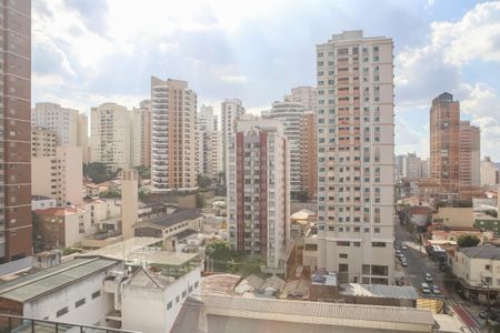 Apartamento à venda com 184m², 4 quartos e 3 vagasVista da Suíte 2