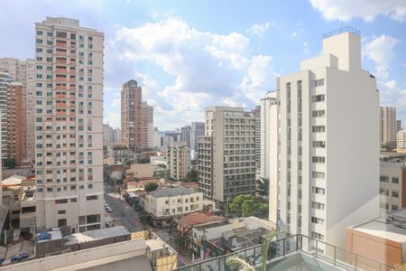 Apartamento à venda com 184m², 4 quartos e 3 vagasVista da Suíte 3