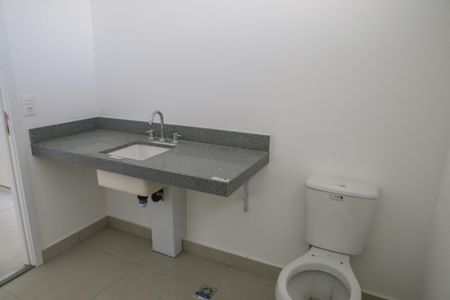 Apartamento à venda com 184m², 4 quartos e 3 vagasBanheiro da Suíte 1