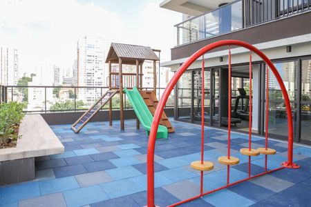 Apartamento à venda com 184m², 3 quartos e 3 vagasPlayground