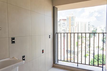 Apartamento à venda com 184m², 3 quartos e 3 vagasÁrea de Serviço
