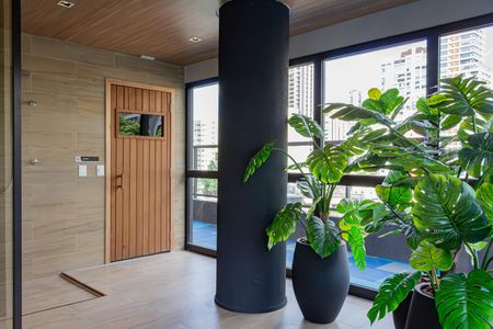 Apartamento à venda com 184m², 3 quartos e 3 vagasSaúna