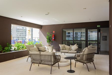 Apartamento à venda com 184m², 3 quartos e 3 vagasÁrea comum